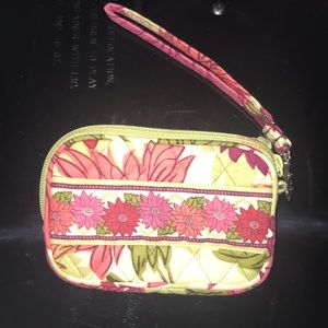 Vera Bradley Wristlet